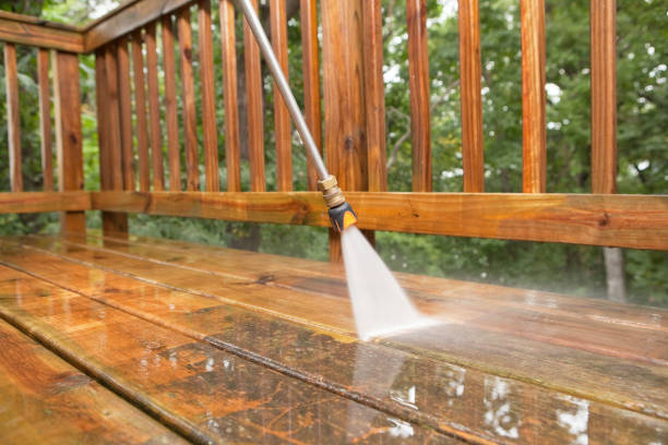 Post-Construction Pressure Washing in Jesup, GA